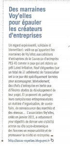 Article paru dans Loiret Eco, magazine de la CCI du Loiret