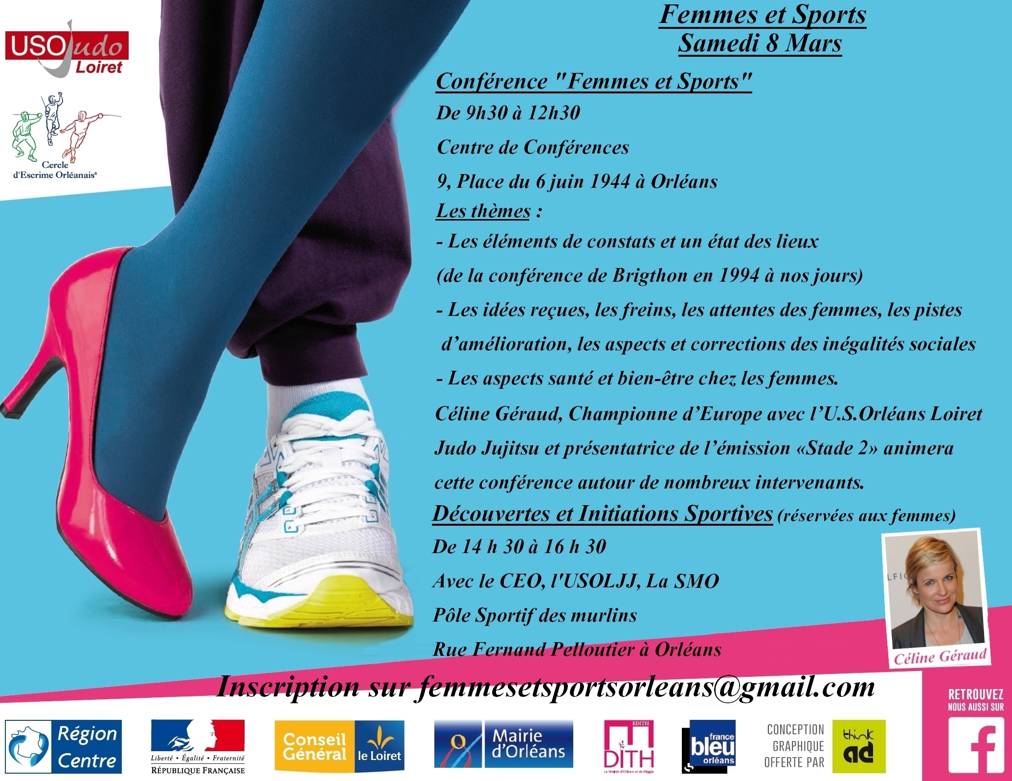 Programme de femmes et sports